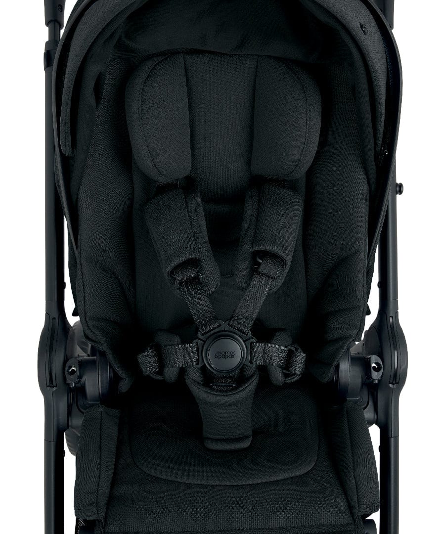 Mamas & Papas Ocarro 2 (Coral Slide Pro) Travel System - Eclipse