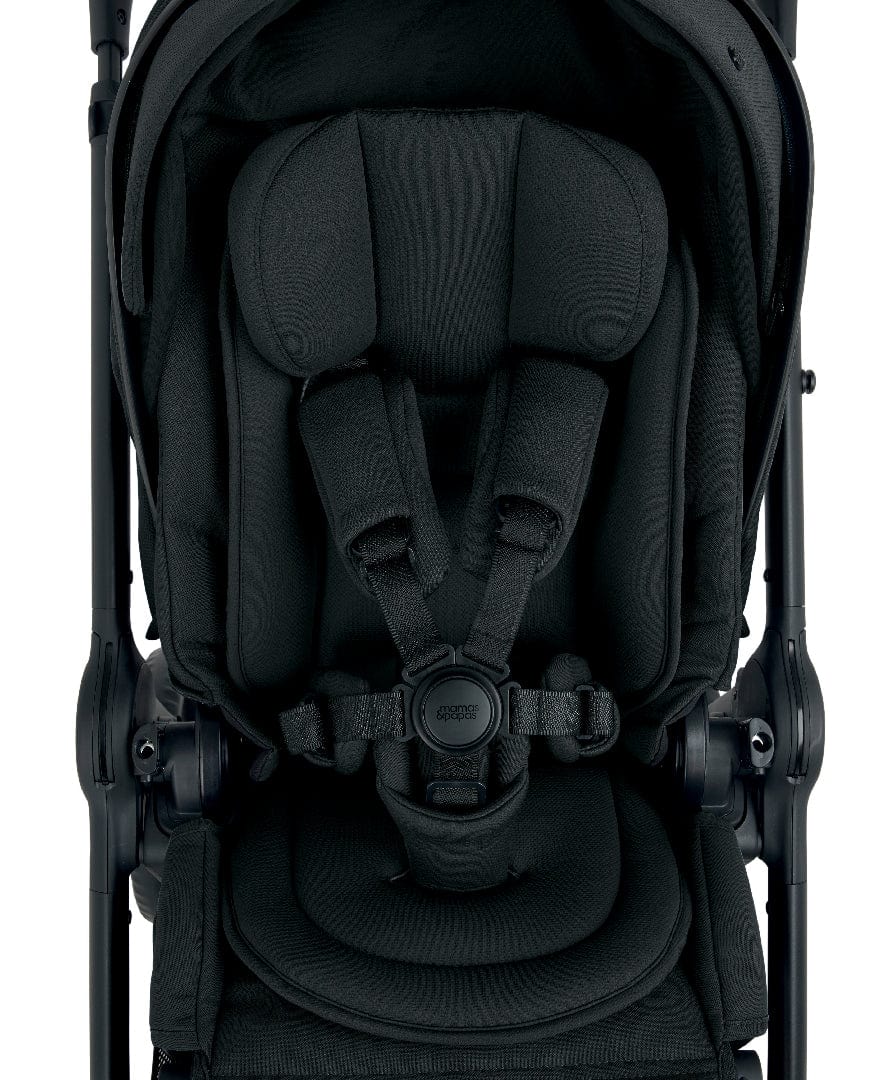 Mamas & Papas Ocarro 2 (Coral Slide Pro) Travel System - Eclipse