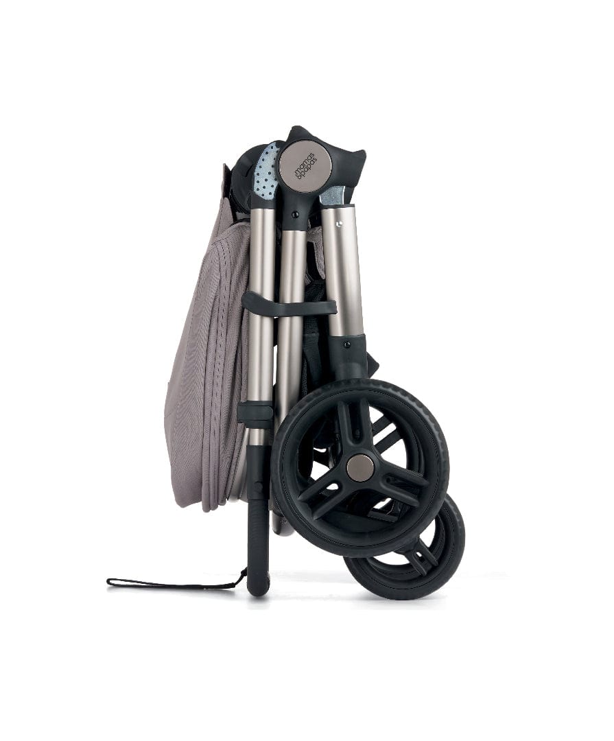 Mamas & Papas Ocarro 2 (Coral Slide Pro) Travel System - Moonstone Grey