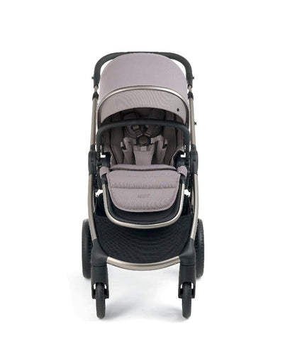 Mamas & Papas Ocarro 2 (Coral Slide Pro) Travel System - Moonstone Grey