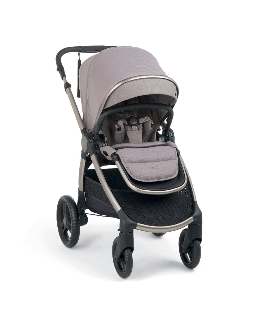 Mamas & Papas Ocarro 2 (Coral Slide Pro) Travel System - Moonstone Grey