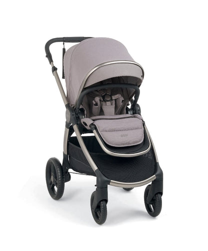 Mamas & Papas Ocarro 2 (Coral Slide Pro) Travel System - Moonstone Grey