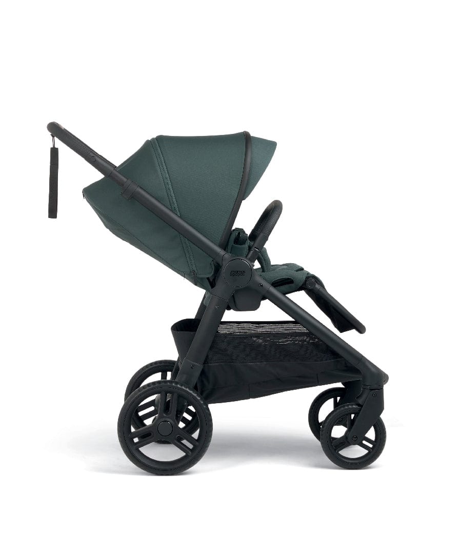 Mamas & Papas Ocarro 2 (Coral Slide Pro) Travel System - Teal