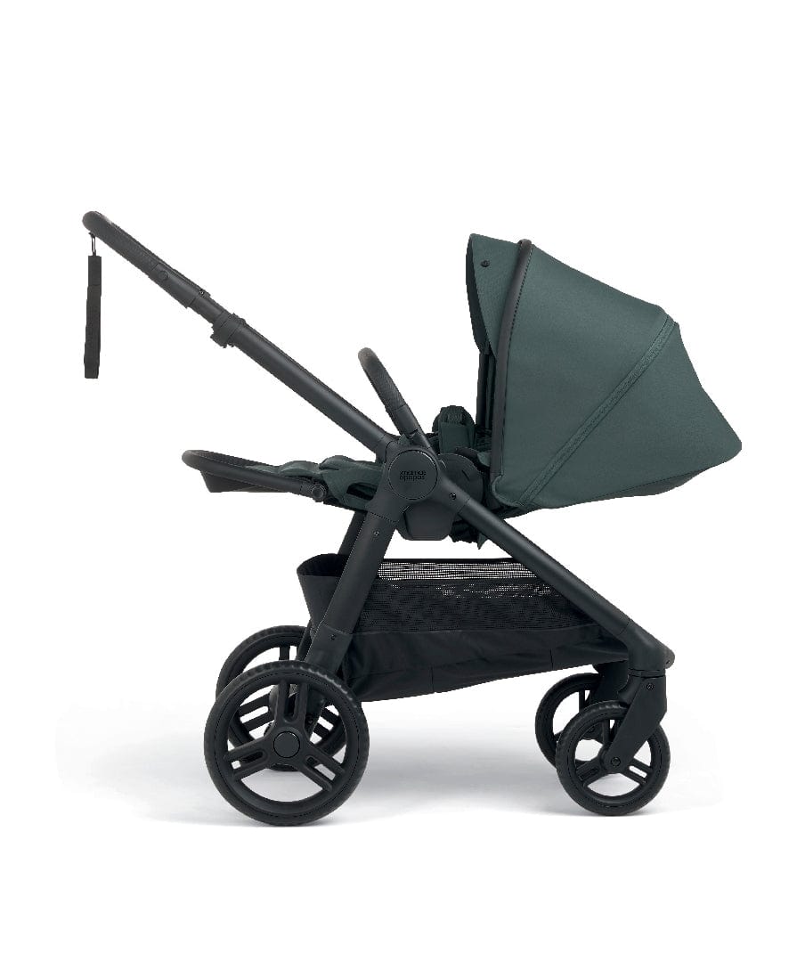 Mamas & Papas Ocarro 2 (Coral Slide Pro) Travel System - Teal