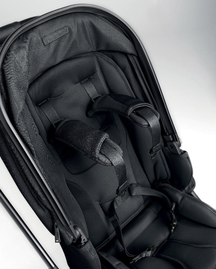Mamas & Papas Vardo (Cloud T) Travel System - Noir