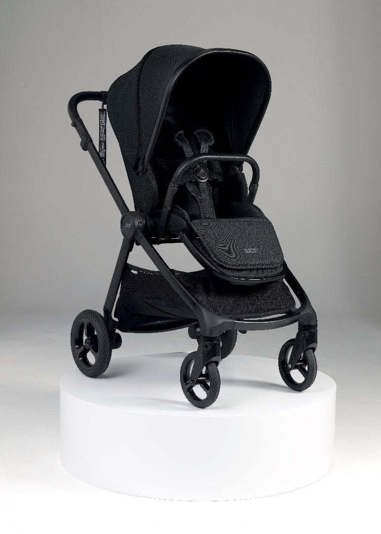 Mamas & Papas Vardo (Cloud T) Travel System - Noir