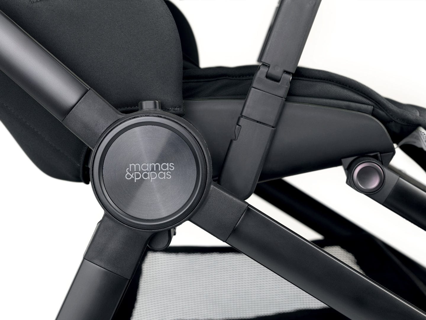 Mamas & Papas Vardo (Cloud T) Travel System - Noir