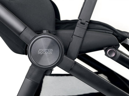 Mamas & Papas Vardo (Cloud T) Travel System - Noir
