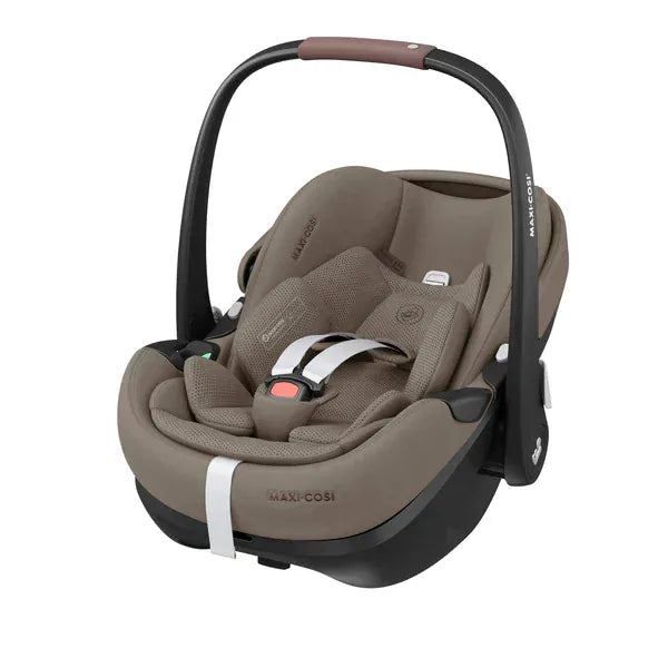 Mamas & Papas Ocarro (Pebble 360 PRO2) Travel System - Cashmere/Twillic Truffle