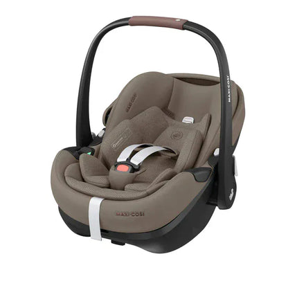 Mamas & Papas Ocarro (Pebble 360 PRO2) Travel System - Cashmere/Twillic Truffle