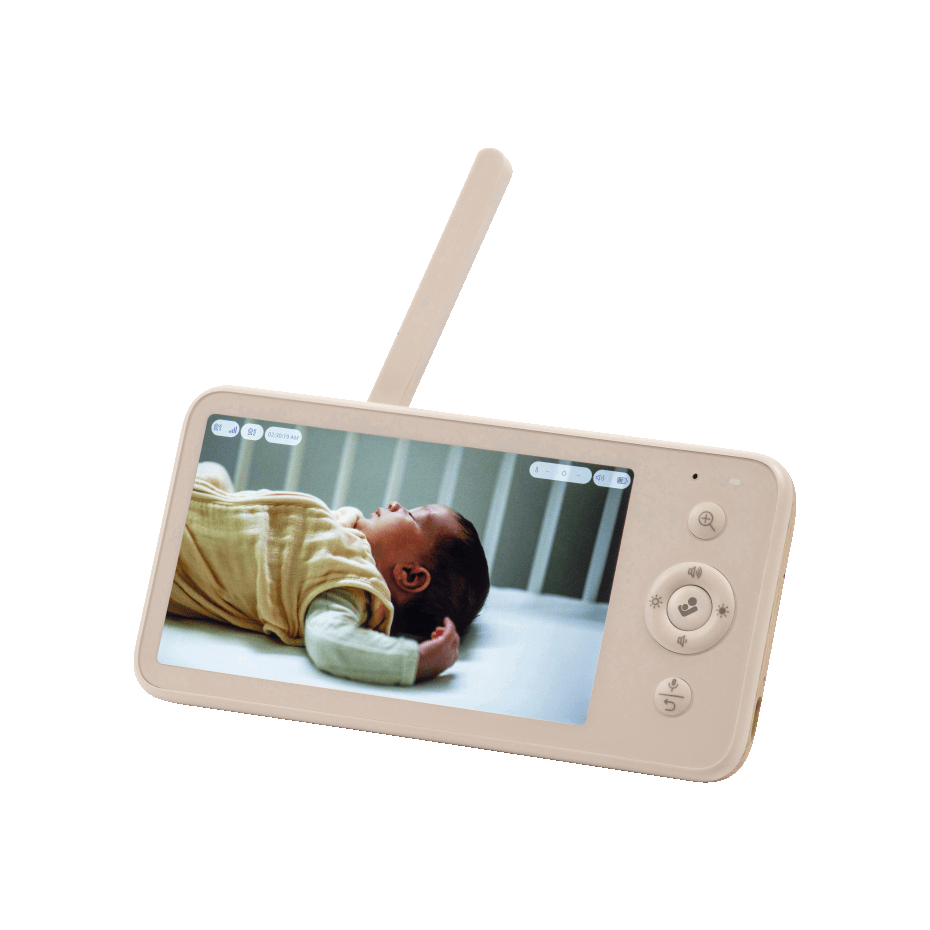 Maxi Cosi See 2 Plus Baby Monitor