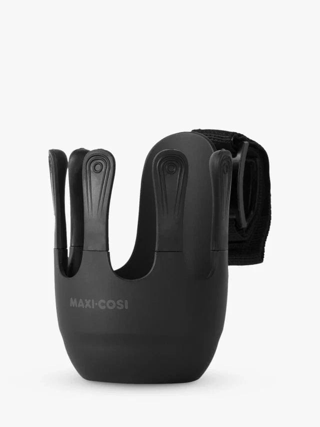 Maxi Cosi Fame (10 Piece) Ultimate Family Travel System - Sapphire Sand