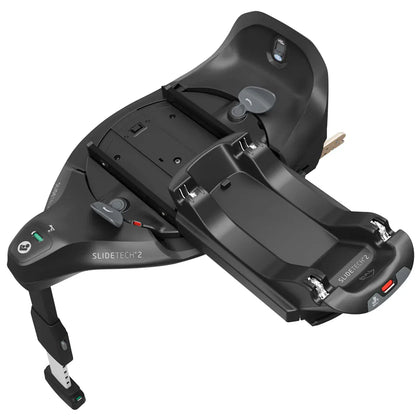 Maxi Cosi Pebble Slide Pro Car Seat and Base - Black Onyx