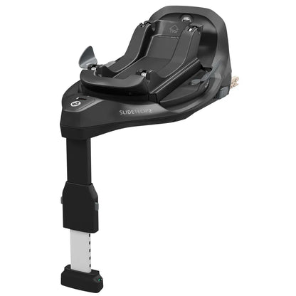 Maxi Cosi Pebble Slide Pro Car Seat and Base - Black Onyx