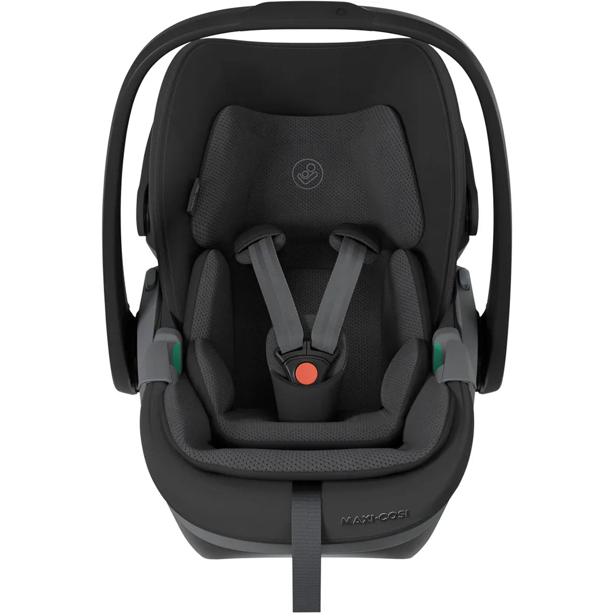 Maxi Cosi Pebble Slide Pro Car Seat and Base - Black Onyx