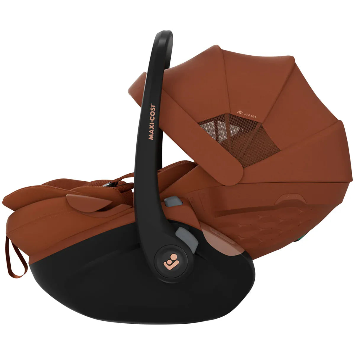 Maxi Cosi Pebble Slide Pro Car Seat and Base - Copper Terra