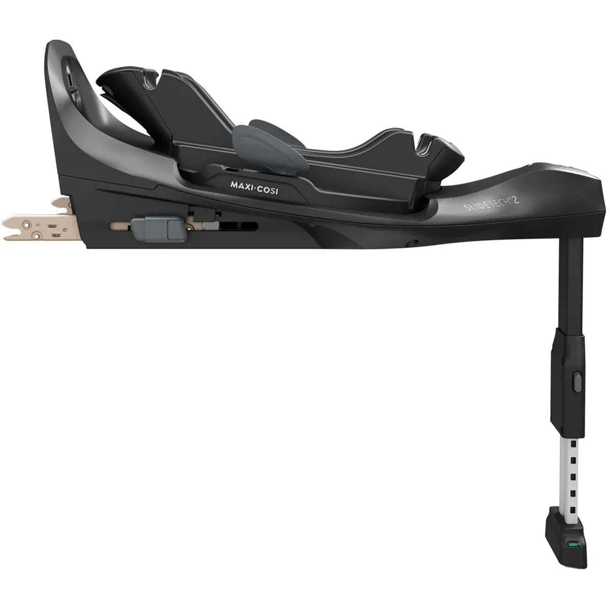 Maxi Cosi Pebble Slide Pro Car Seat and Base - Moon Graphite