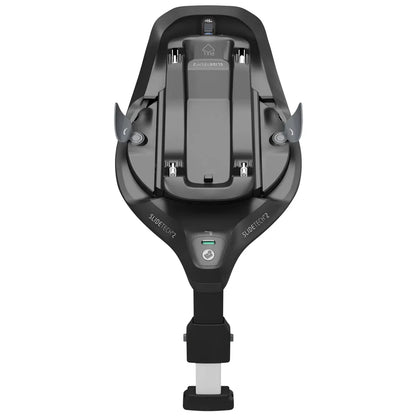 Maxi Cosi Pebble Slide Pro Car Seat and Base - Moon Graphite