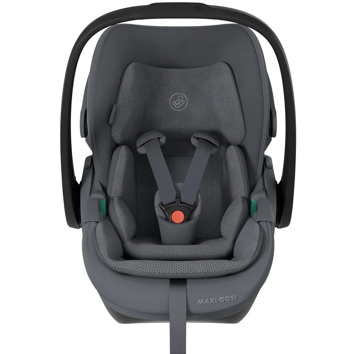 Maxi Cosi Pebble Slide Pro Car Seat and Base - Moon Graphite