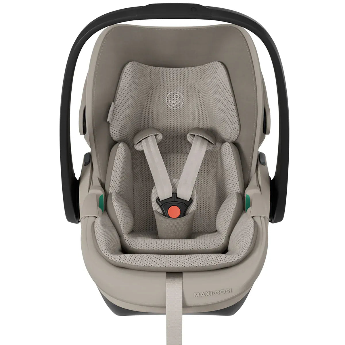 Maxi Cosi Pebble Slide Pro Car Seat and Base - Sapphire Sand