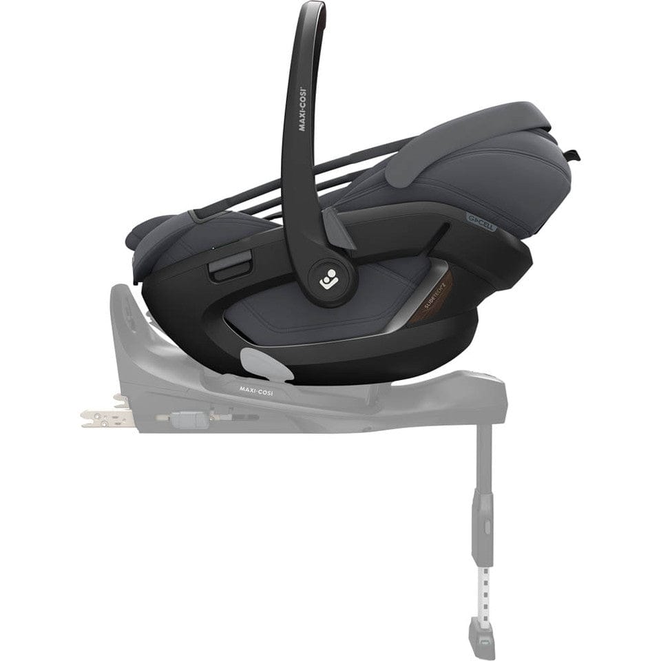 Maxi Cosi Fame (10 Piece) Ultimate Family Travel System - Moon Graphite