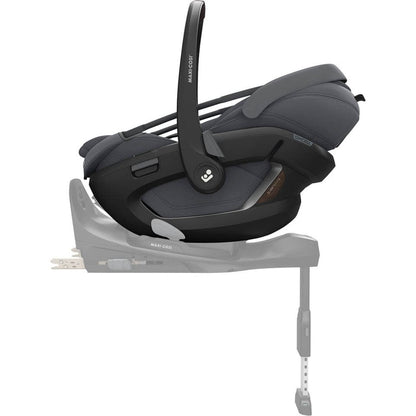 Maxi Cosi Fame (10 Piece) Ultimate Family Travel System - Moon Graphite