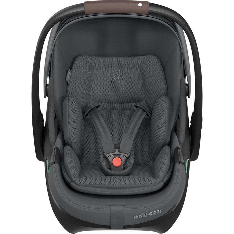 Maxi Cosi Fame (10 Piece) Ultimate Family Travel System - Moon Graphite