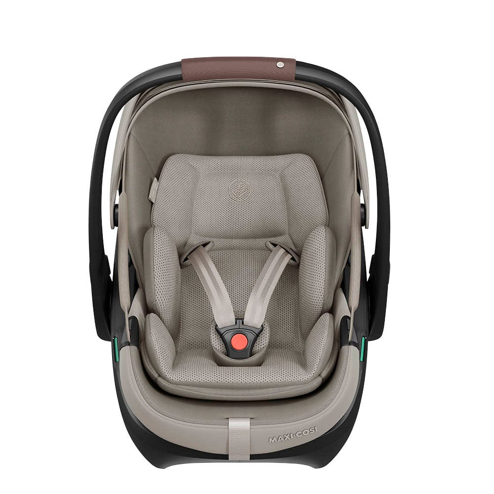 Maxi Cosi Fame (10 Piece) Ultimate Family Travel System - Sapphire Sand