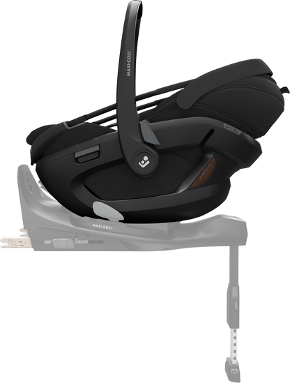 Maxi Cosi Fame (10 Piece) Ultimate Family Travel System -  Black Onyx