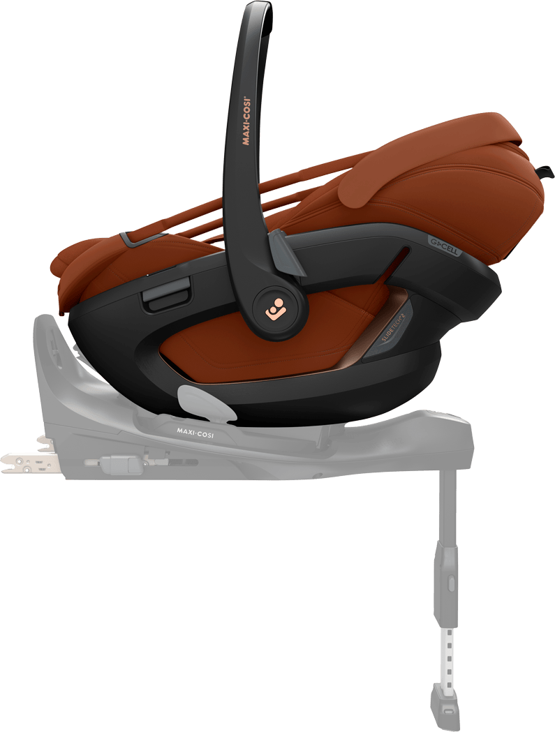 Maxi Cosi Fame (10 Piece) Ultimate Family Travel System - Copper Terra