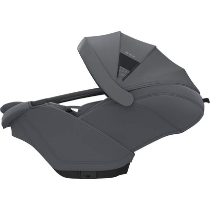Maxi Cosi Fame (10 Piece) Ultimate Family Travel System - Moon Graphite