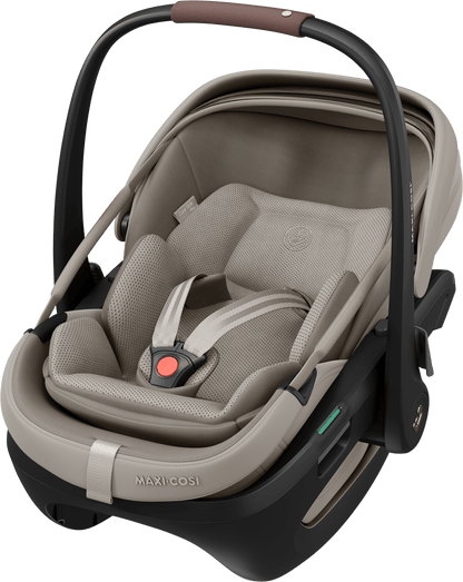 Maxi Cosi Fame (10 Piece) Ultimate Family Travel System - Sapphire Sand