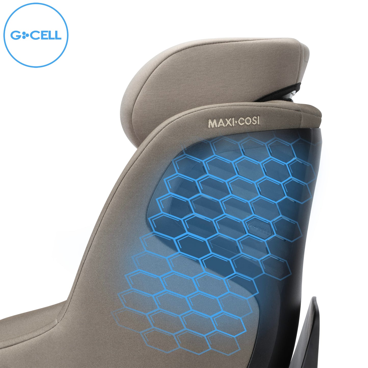 Maxi Cosi Pearl 360 PRO Car Seat - Authentic Sage