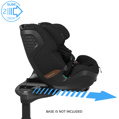 Maxi Cosi Fame (10 Piece) Ultimate Family Travel System - Copper Terra