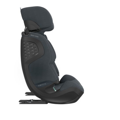 Maxi Cosi Fame (10 Piece) Premium Family Travel System - Moon Graphite