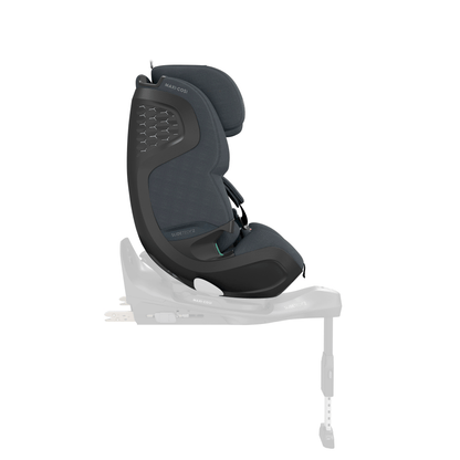 Maxi Cosi Fame (10 Piece) Ultimate Family Travel System - Moon Graphite