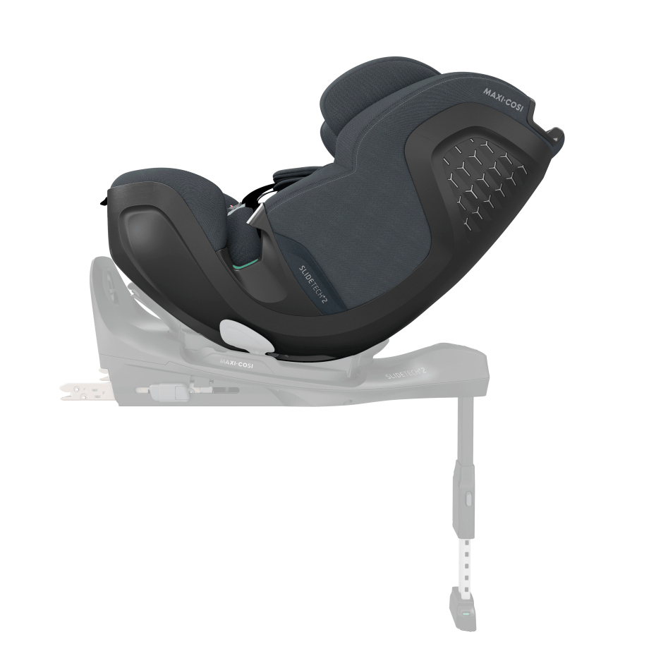 Maxi Cosi Fame (10 Piece) Ultimate Family Travel System - Moon Graphite