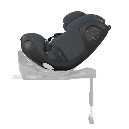 Maxi Cosi Fame (10 Piece) Ultimate Family Travel System - Moon Graphite