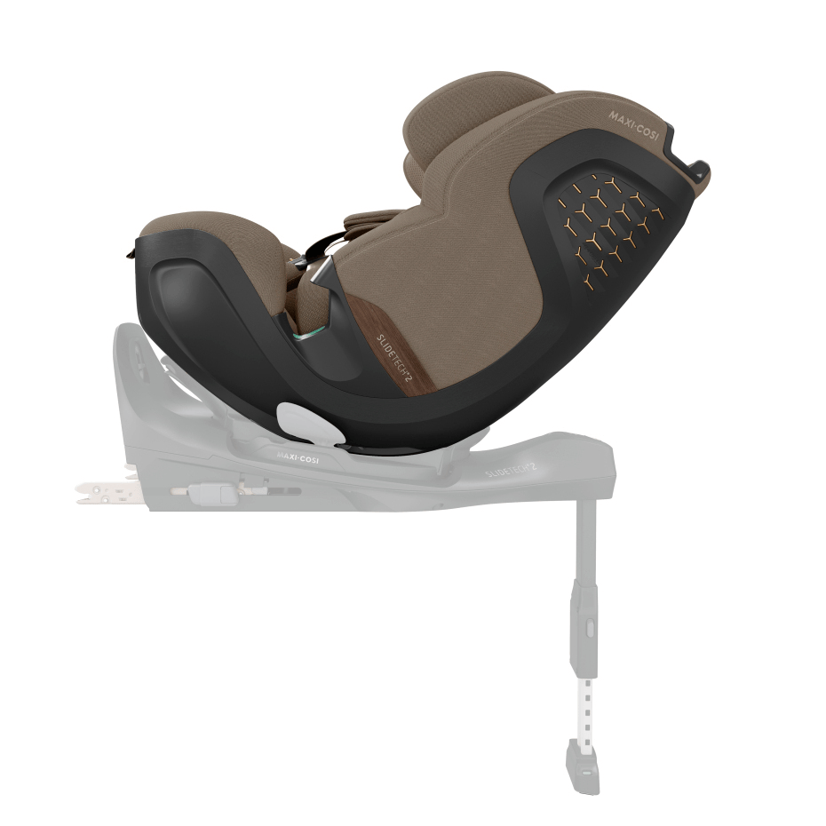 Maxi Cosi Fame (10 Piece) Ultimate Family Travel System - Sapphire Sand