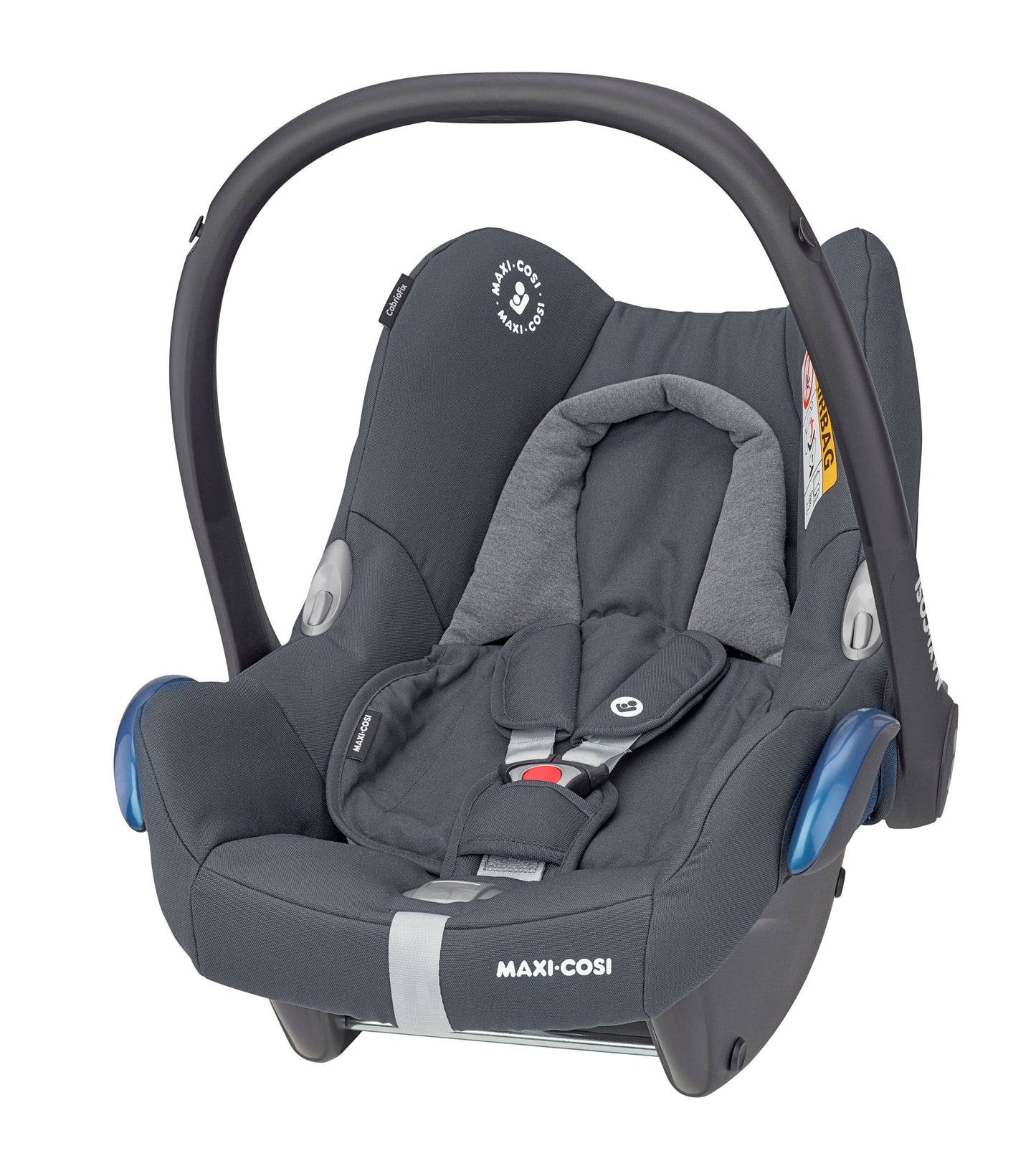 Maxi Cosi CabrioFix Car Seat - Essential Graphite