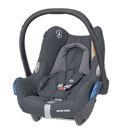 Maxi Cosi CabrioFix Car Seat - Essential Graphite