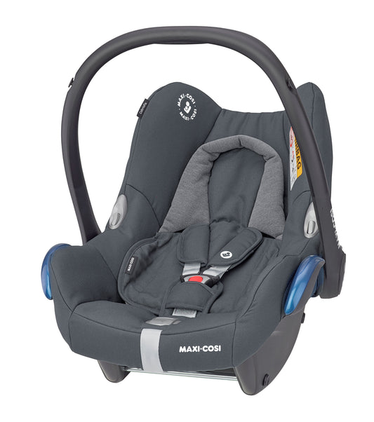 Maxi Cosi CabrioFix Car Seat - Essential Graphite