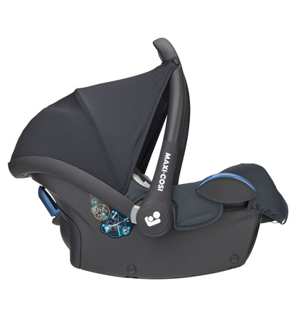Maxi Cosi CabrioFix Car Seat - Essential Graphite