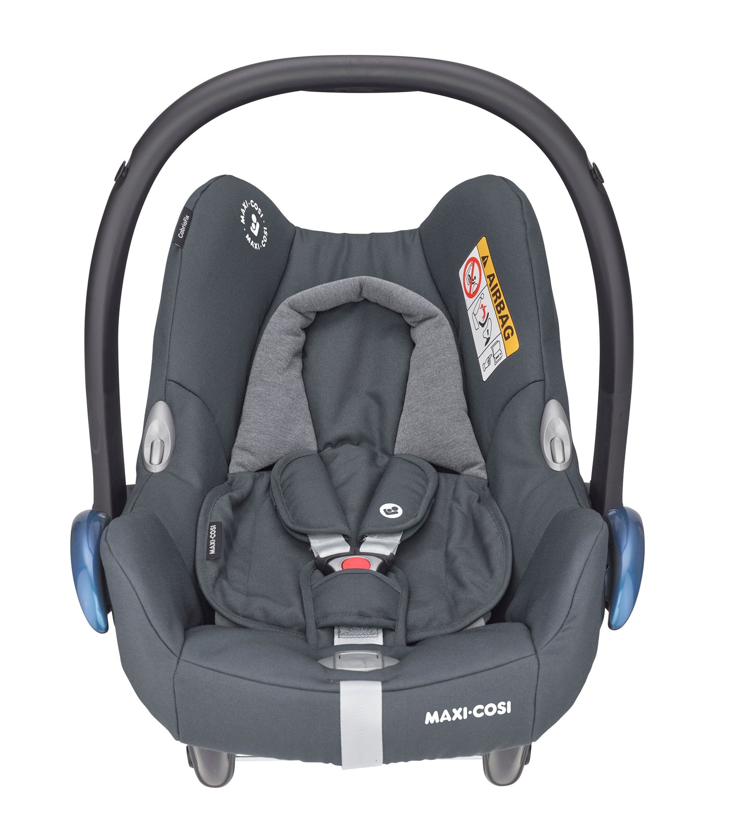 Maxi Cosi CabrioFix Car Seat - Essential Graphite
