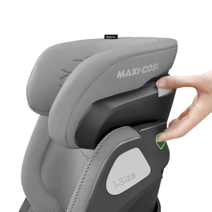 Maxi Cosi Kore Pro i-Size Car Seat - Authentic Grey