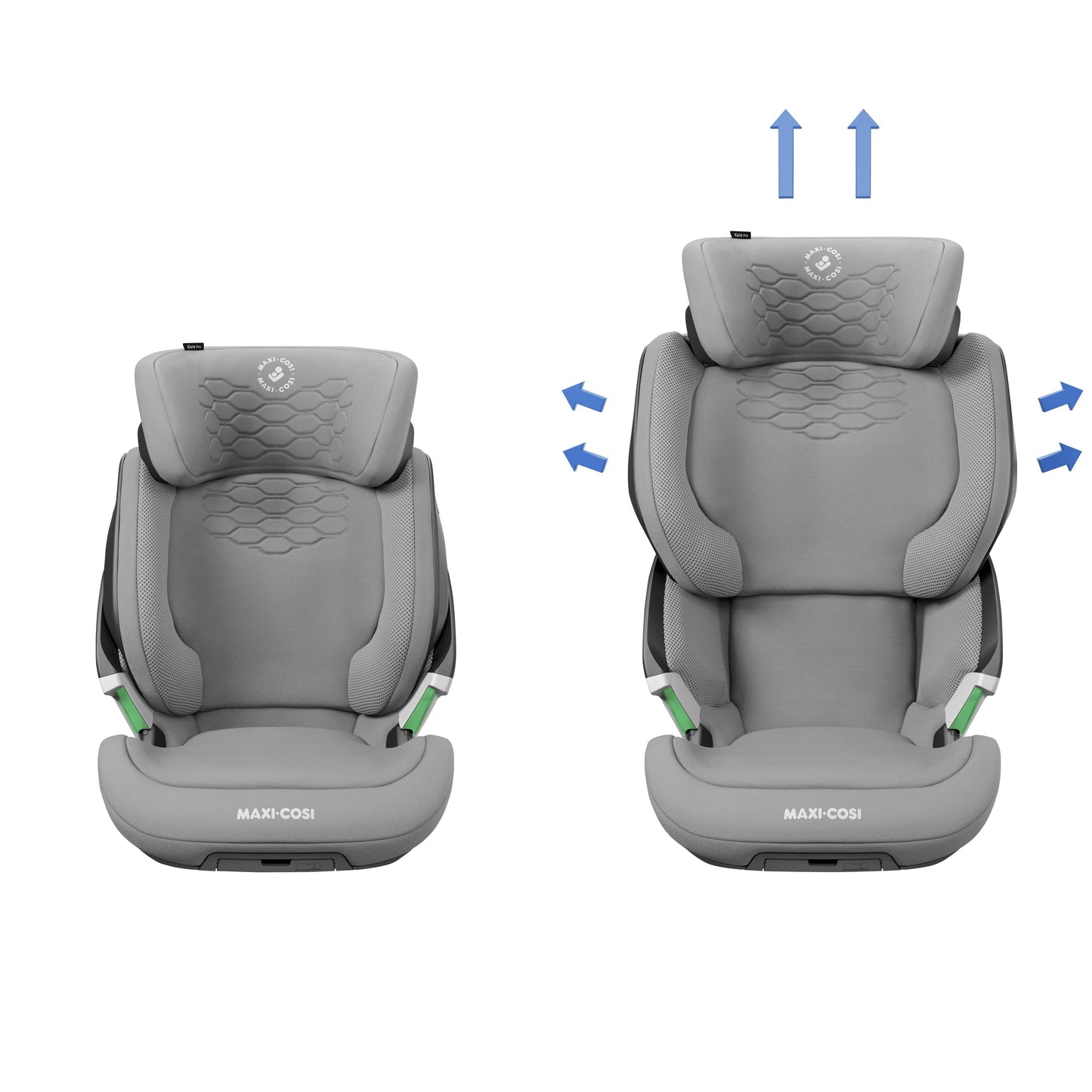 Maxi Cosi Kore Pro i-Size Car Seat - Authentic Grey
