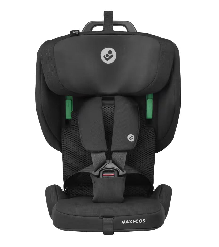 Maxi Cosi Nomad Plus Car Seat - Authentic Black