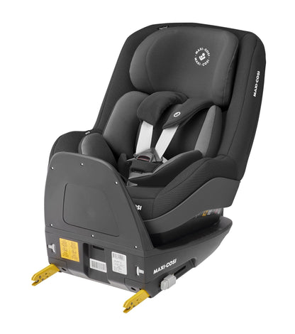 Maxi Cosi Pearl Pro 2 i-Size Car Seat - Authentic Black