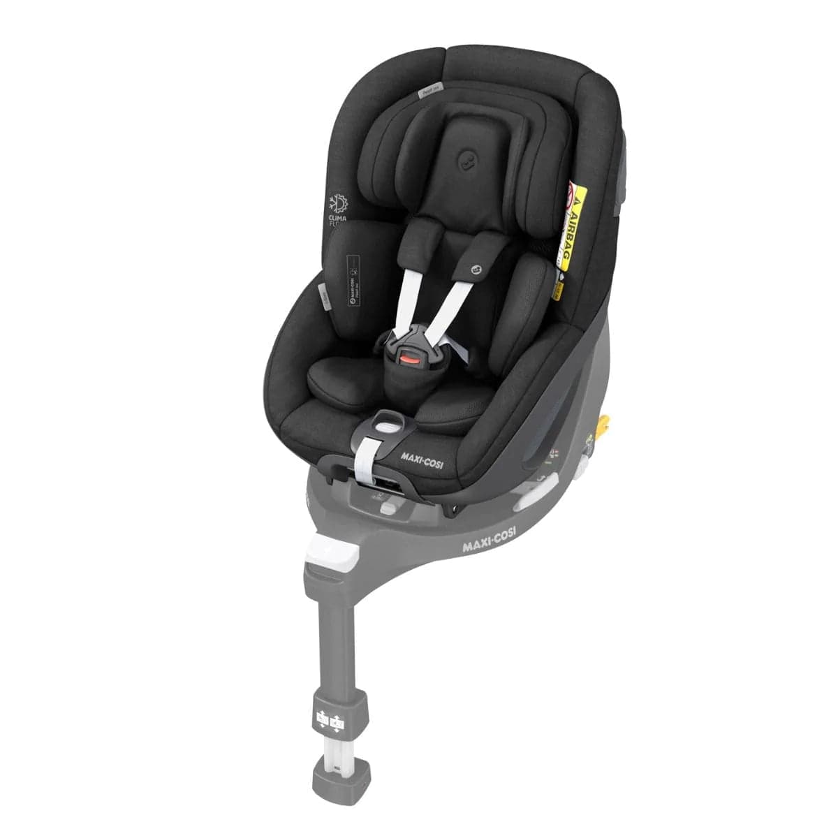 Maxi Cosi 360 Family Bundle - Black