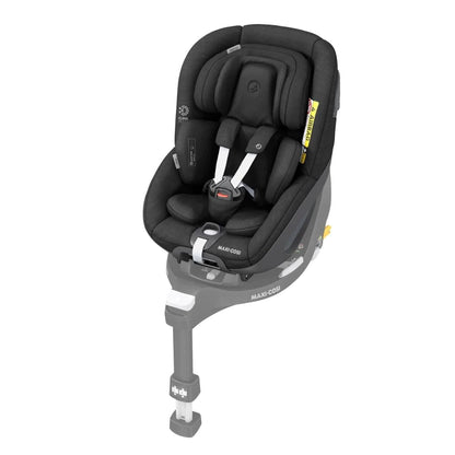 Maxi Cosi 360 Family Bundle - Black